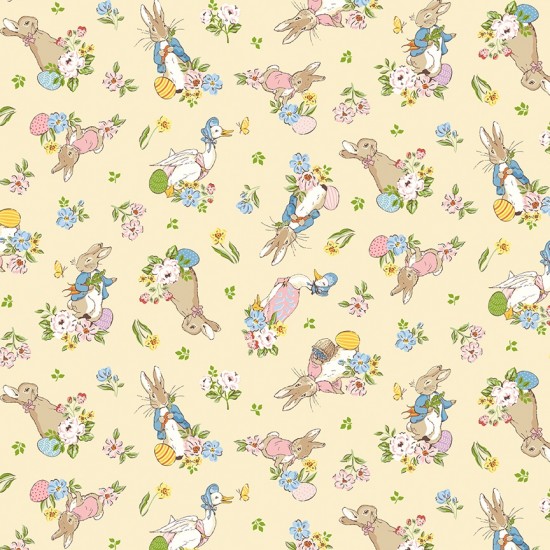 Peter Rabbit Spring